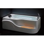 TORA  Massage Bathtub TR-BHT-MBT-08855-WW